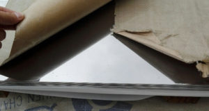 Применение листов нержавеющих пищевых aisi 304