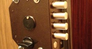 Выбор замка в зависимости от класса надежности