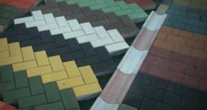 Выбор тротуарной плитки