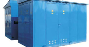 «РусТехника» — высококачественные подстанции Киосковая КТП 40 наружной установки с гарантией