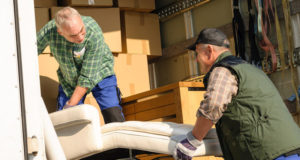 Профессиональная перевозка мебели в СПб