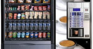 Одна из самых востребованных вендинговых компаний в Санкт-Петербурге