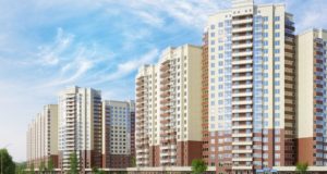 Квартира в новостройке: комфортные условия жизни каждому.