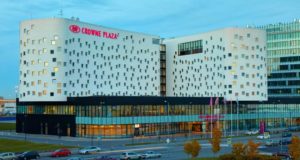 Crowne Plaza St.Petersburg Airport
