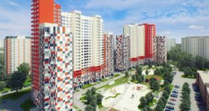 Купить квартиру в СЗАО Москвы в новостройке