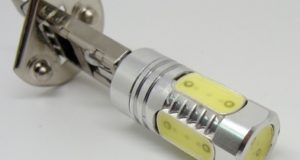 Светодиодные лампочки H1. Где купить и как установить?