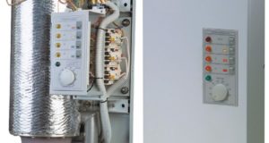 Производители электрических котлов отопления