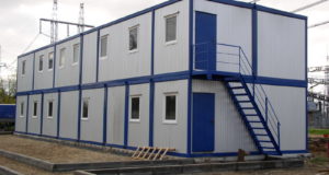 Модульные здания контейнерного типа – основные причины популярности
