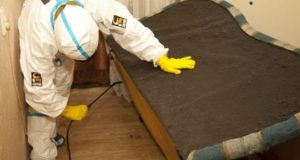 Услуги дезинфекции помещений