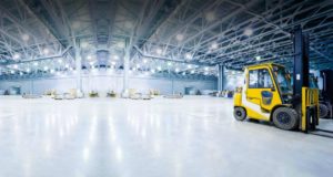 Как устраиваются промышленные полы: опыт профессионалов