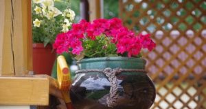 Как оформить террасу загородного дома