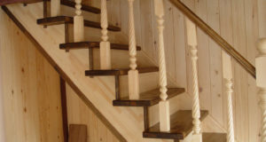 Росферрум – изготовление и монтаж качественных деревянных лестниц