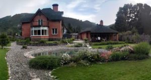 Загородный дом в лесу – райский уголок для городского жителя