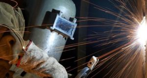 Электродуговая сварка