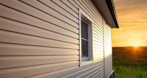 Фасадный сайдинг – один из лучших видов наружной отделки помещений
