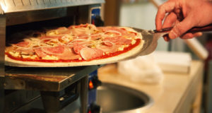 Топперс – доставка ароматной и вкусной пиццы