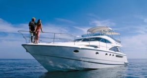 На каком сайте можно заказать аренду яхты