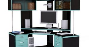 Угловые компьютерные столы как оптимальное решение для рабочей зоны