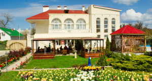 «Апартаменты Херсонес» — комфортабельный отдых в Севастополе