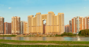 Купить квартиру в новостройке в Краснодаре