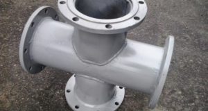 Виды фасонных изделий для трубопроводов