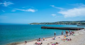 Запоминающийся отдых в Феодосии