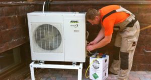 Заправка кондиционеров: зачем и как?