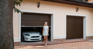 Выбираем лучшие секционные гаражные ворота