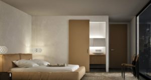 Дверные полотна из коллекции «Фрейм»