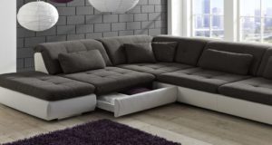 Стильные диваны: модульные и угловые