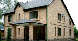 Fasad Stone – отделка цоколя и фасада дагестанским камнем