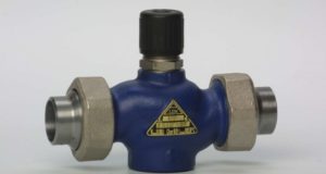 Клапан регулирующий