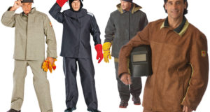 Спецодежда для сварщика