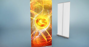 Мобильные стенды Roll Up – универсальные рекламные носители