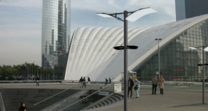 Уличные светильники