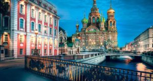 Экскурсионные туры в Санкт-Петербург