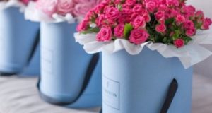 Идеальная цветочная композиция из живых цветов своими руками