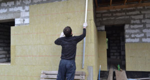 Чем можно утеплить фасад