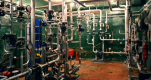 Тепловой пункт