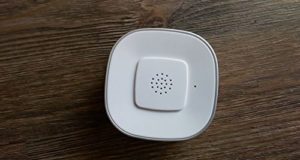 «Умный дом» вместе с датчиком угарного газа с сигнализацией