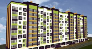 Великолепный ЖК в Софиевской Борщаговке