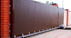 В чем преимущества автоматических откатных ворот предлагаемых «Ворота в Заокском»