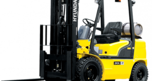 Погрузчики Hyundai – преимущества