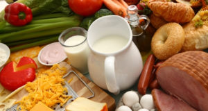 Вкусная еда из экологически чистых продуктов