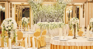 Flora Event – оригинальное оформления свадебных мероприятий любого формата