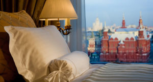 Выбираем отели Москвы