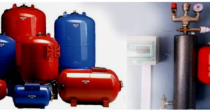 Расширительные баки для систем отопления: виды, критерии выбора