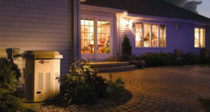 Электропитание и принцип распределения электроэнергии