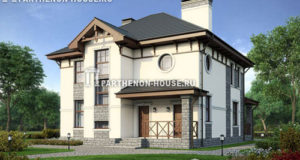 Готовые проекты домов