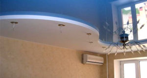 Натяжные потолки в Санкт-Петербурге